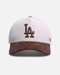 New Era Los Angeles Dodgers 'Bone' 47 Offside Snapback Bone