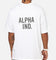Alpha Industries Uniform Pocket A.I T-Shirt White