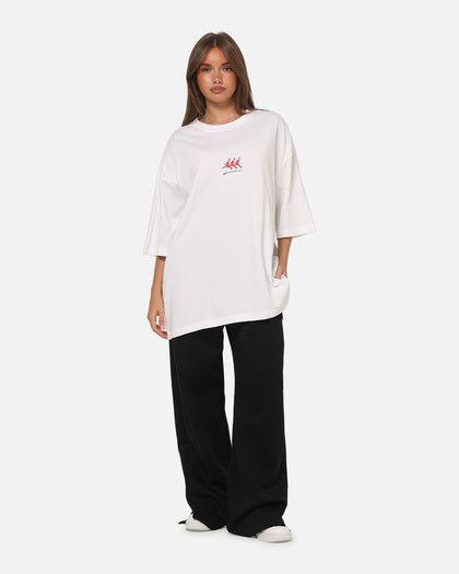 Jordan Flight Graphic Oversized T-Shirt White