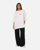 Jordan Flight Graphic Oversized T-Shirt White