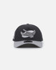 New Era Tampa Bay Rays 'Shadow Greys' 9FORTY A-Frame Snapback Graphite/Grey