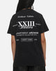 XXIII Utilities T-Shirt Black/White