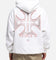 Culture Kings X WWE Triple H Wrestlemania XLI Premium Hoodie White