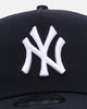 New Era New York Yankees 'Floral Side Patch' 9FORTY A-Frame Snapback Official Team Color