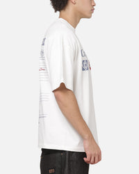 Criminal Damage Registration T-Shirt White