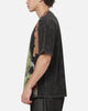 Criminal Damage Blanka T-Shirt Washed Black
