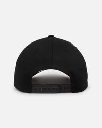 New Era San Francisco Giants 'Gold Rose Embroidery' 9FORTY A-Frame Snapback Black/Gold
