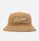 New Era Las Vegas Raiders 'Wheat Duck Canvas' Bucket Hat Wheat