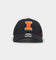 47 Brand Illinois Fighting Illini '47 MVP Strapback Navy