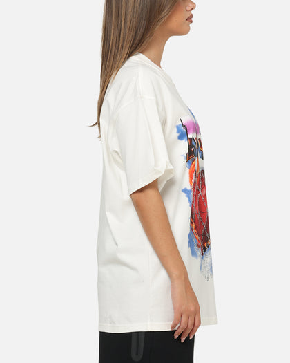 Nike Max90 Basketball T-Shirt White