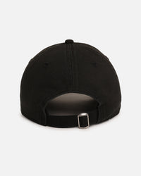 New Era Brisbane Lions 'AFL Black & Gold' 9TWENTY Strapback Black/Gold
