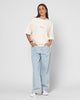 Ed Hardy Bloom T-Shirt Off White