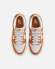 Nike Kids' Dunk Low SE (GS) Desert Ochre/White