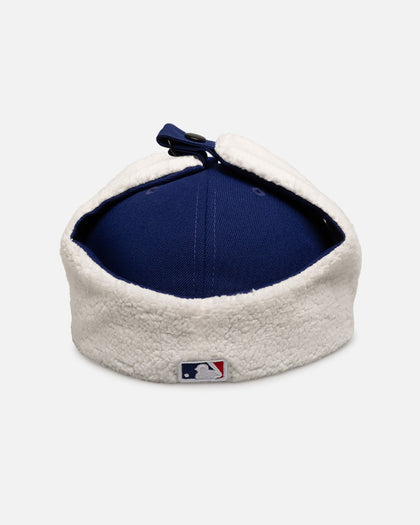 New Era Los Angeles Dodgers 'Classic Dog Ear' 59FIFTY Dog Ear Fitted Blue