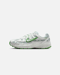 Nike Women's P-6000 Summit White/Kelly Green