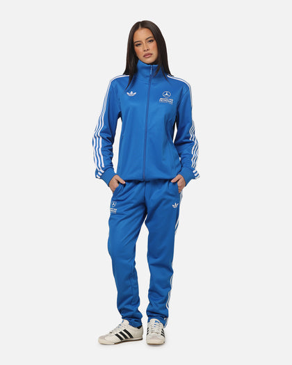 Adidas Mercedes-AMG Petronas Formula 1 Track Jacket Blue