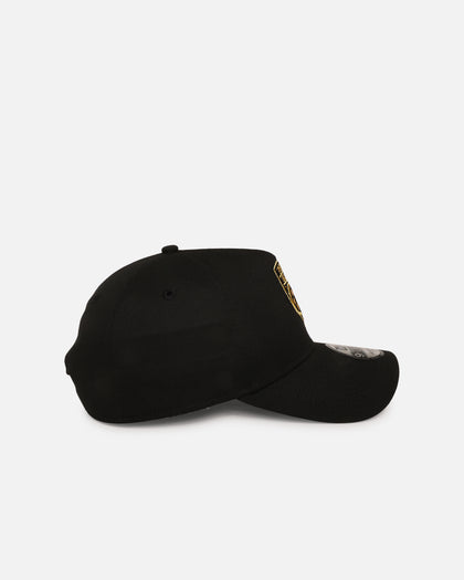 New Era Perth Glory FC 'A-League Exculsive' 9FORTY A-Frame Snapback Black/Gold