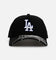 New Era Los Angeles Dodgers 'Spider Web Visor' 9FORTY A-Frame Snapback Black