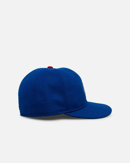 New Era Chicago Cubs 'Fear Of God X MLB' 59FIFTY Retro Crown Fitted Light Royal