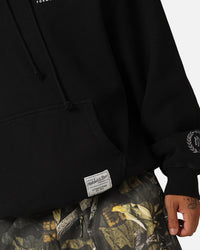 Mitchell & Ness X McLaren Lando Norris #4 Track Hoodie Faded Black