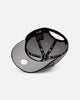 New Era Miami Marlins 'Away Greys' 9FORTY A-Frame Snapback Grey