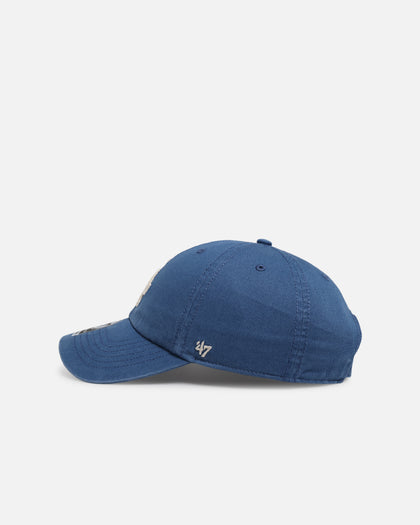 47 Brand Los Angeles Dodgers 'Lakeshore' 47 Clean Up Strapback Blue