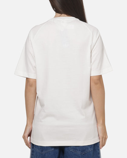 Adidas Chest Stripes 98 T-Shirt White