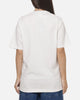 Adidas Chest Stripes 98 T-Shirt White
