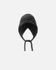 Kangol Faux Fur Knit Bonnet Black