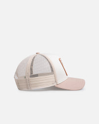 Goorin Bros King Trucker Snapback Chalk