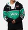 47 Brand New York Jets Super Bowl Gridiron Lacer Hoodie Jet Black