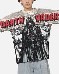 73Studio Star Wars Darth Vader All Over Print T-Shirt Black