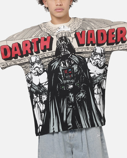 73Studio Star Wars Darth Vader All Over Print T-Shirt Black