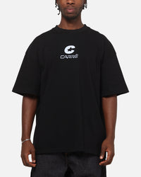 Carre Mini C T-Shirt Solid Black