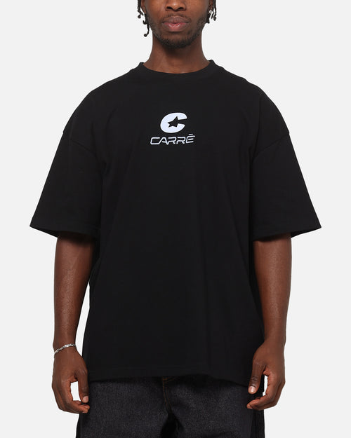 Carre Mini C T-Shirt Solid Black