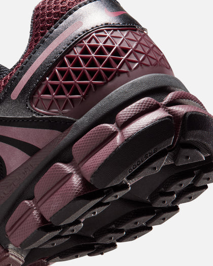 Nike Women's Zoom Vomero 5 Black/Red