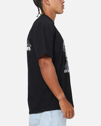 Key Street S13 T-Shirt Black