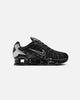 Nike Women's Shox TL Black/Metallic