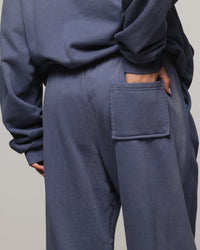 American Thrift Jogger Pants Washed Blue
