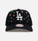 Mitchell & Ness Los Angeles Dodgers 'Rhinestone Luxury' Pro Pinch Snapback Black
