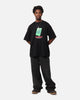 Loiter Core Memory T-Shirt Black