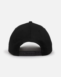 New Era New York Yankees 'Gold Rose Embroidery' 9FORTY A-Frame Snapback Black/Gold