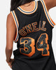 Mitchell & Ness Los Angeles Lakers Shaquille O'Neal 'Wilderness' 97 Swing Jersey Black