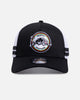 New Era Penrith Panthers 'NRL 26 Retro Trucker' 9FORTY A-Frame Snapback Original Team Colours