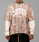 Loiter Impact Long Sleeve T-Shirt Washed Real Tree Camo