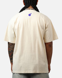 The Hundreds Alumnus T-Shirt Natural