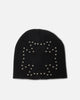 Saint Morta Marked Skully Beanie Off Black
