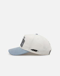 Pro Standard New York Yankees 'Stamped' Pro Pinch Strapback Eggshell