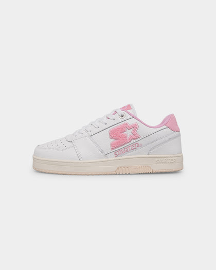 Starter S5 Low White/Pastel Pink
