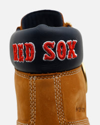 Timberland x New Era Boston Red Sox 6-Inch Waterproof Boot